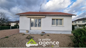 maison à la vente -   18100  VIERZON, surface 76 m2 vente maison - UBI409304801